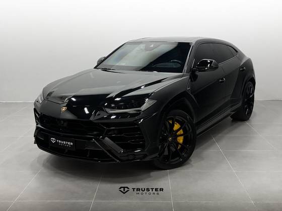 LAMBORGHINI URUS 4.0 V8 TURBO GASOLINA LP650-4 AUTOMÁTICO LAMBORGHINI URUS 4.0 V8 TURBO GASOLINA LP650-4 AUTOMÁTICO